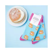 Socks Semla 36 40   Strømper fra Svensk Husman